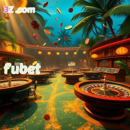 Por que o app Fubet é a nova sensação dos jogos online