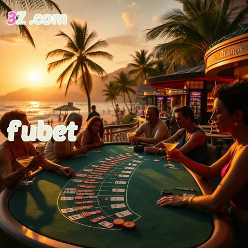 Cassino Fubet: Aventura e Diversão a um Clique de Distância